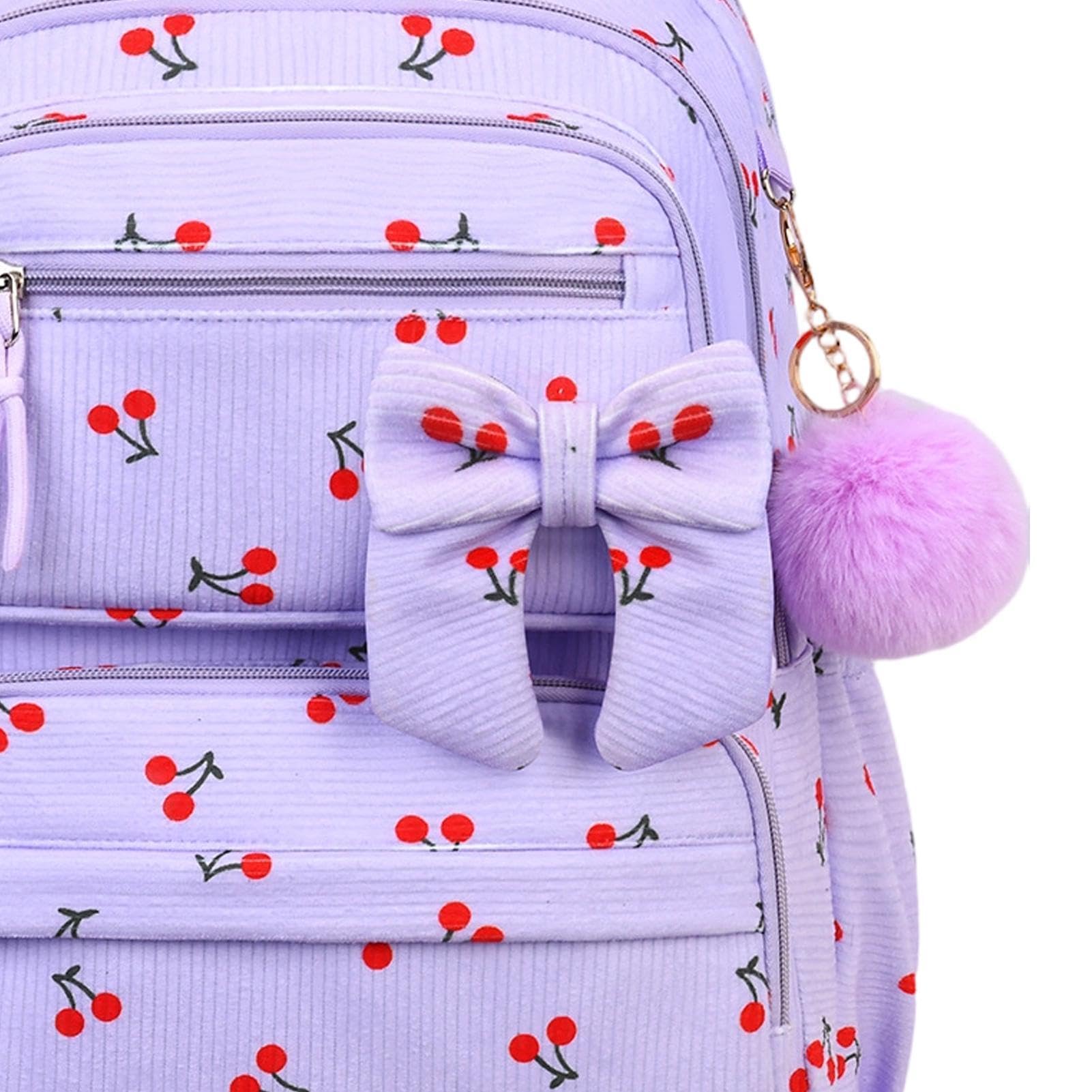 Mochila Escolar para Niños Bolsa Escolar Transpirable Y Linda Con Estuche | Mochila Diaria Transpirable para Adolescentes Para Niñas Niños Guardería Preescolar Primaria Regreso A Clases Viaje Estu