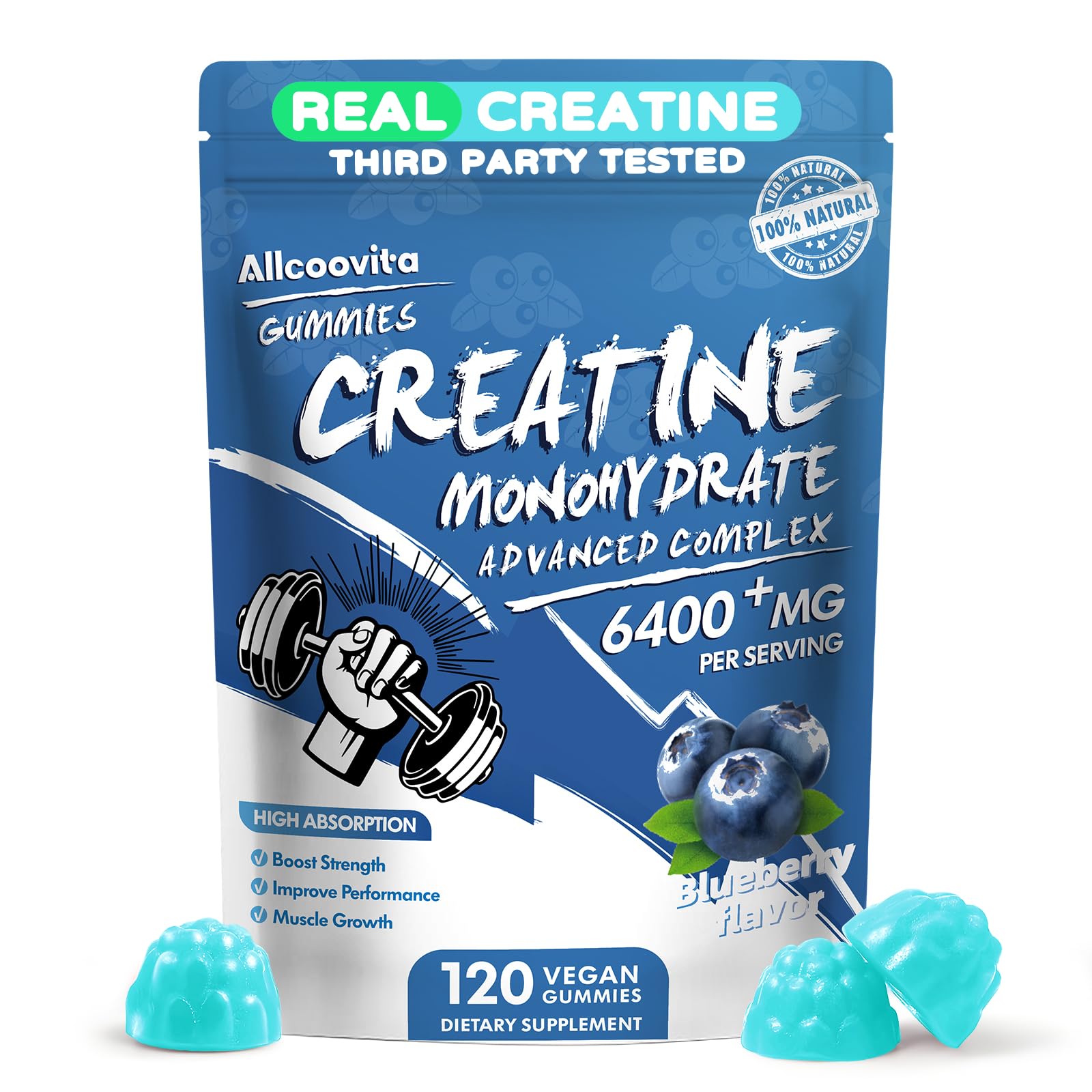 Locker.Ink | Get Ready for 2026 with These Creatine Gummies Allcoovita Creatine Gummies