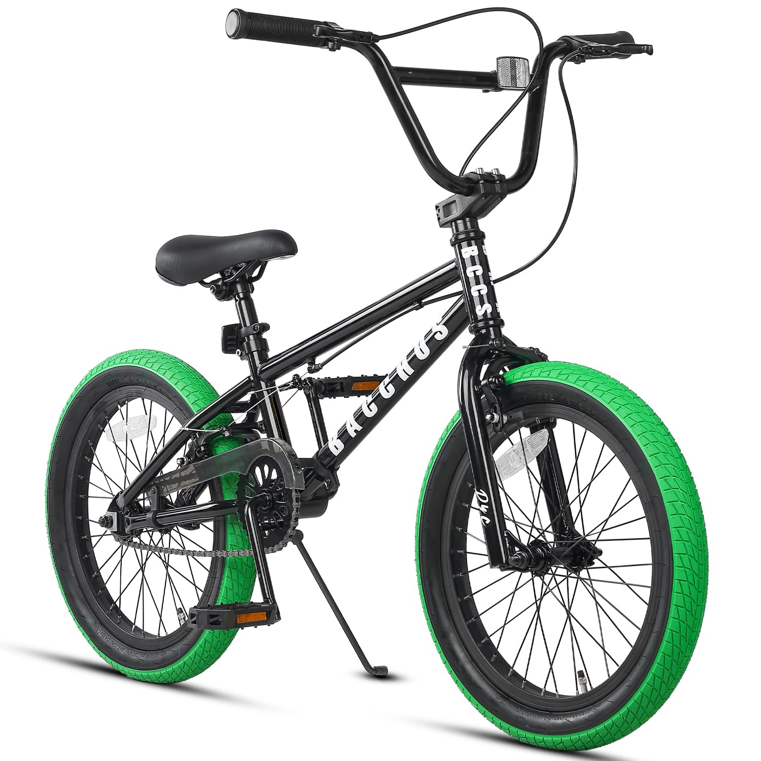 Amazon.co.jp: AVASTA Bacchus BMX自転車 18インチ フリースタイルBMX