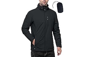 Men's Venture 2 Rain Jacket: Your Ultimate Adventure Companion