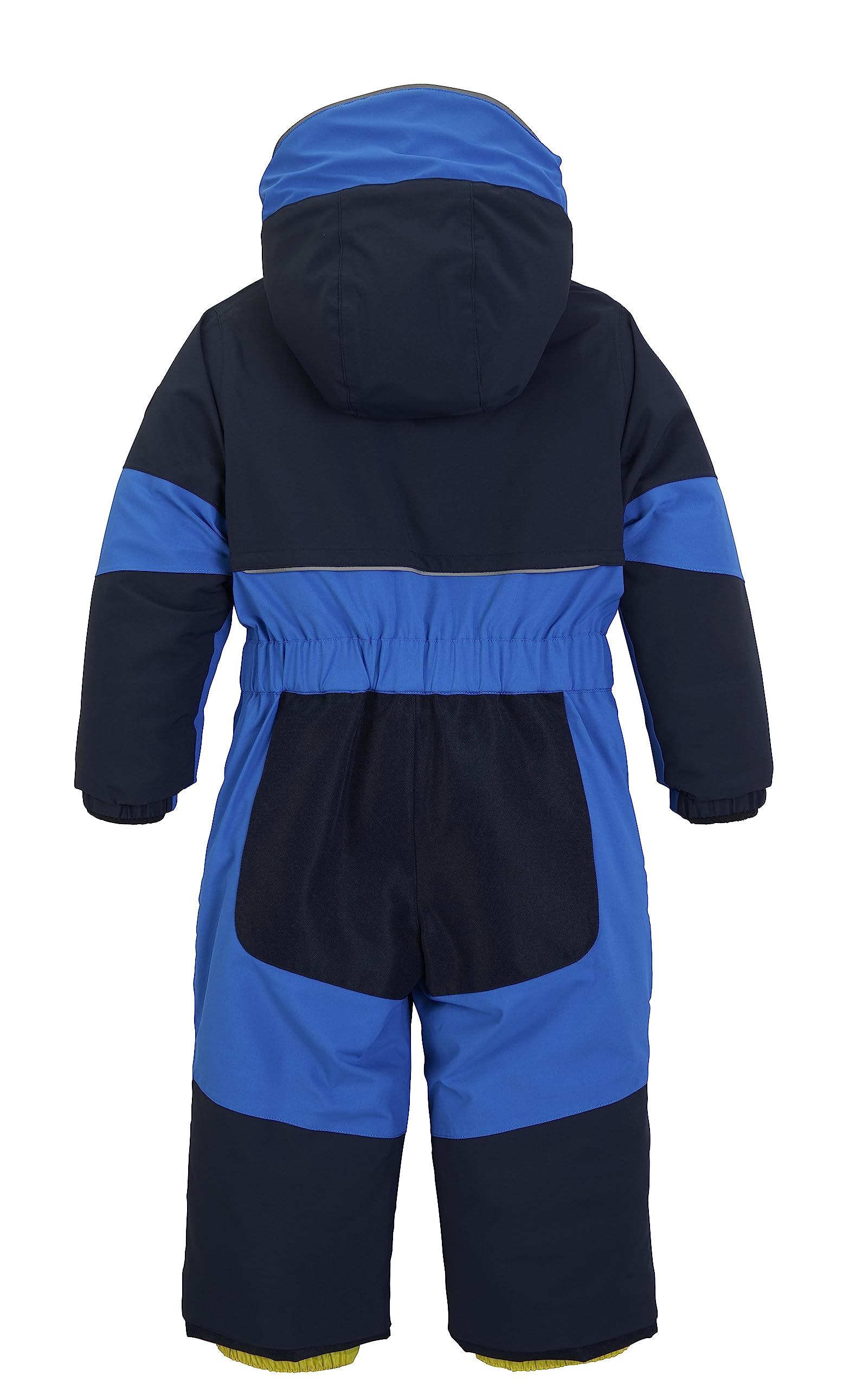 first instinct by killtec Unisex Fisw 32 Mns Onpc Skioverall/Schneeanzug mit Kapuze, wasserdicht (1er Pack)