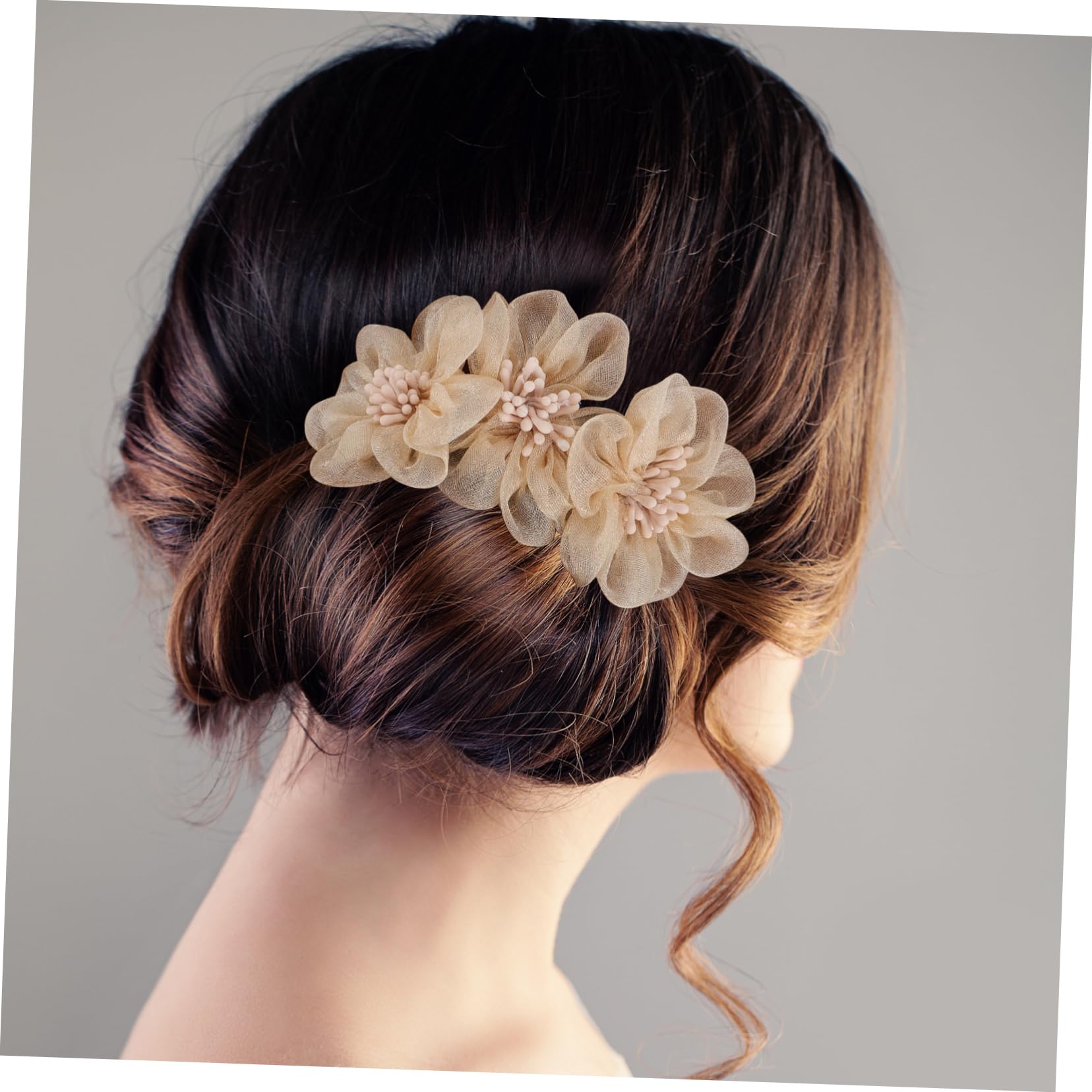 Beavorty 18stücke Teiliges Haar Donut Bun Maker Mit Elegantem Band Für Hochsteckfrisuren Und Besondere Anlässe Leicht Und Benutzerfreundlich Für Dickes Und Geeignet