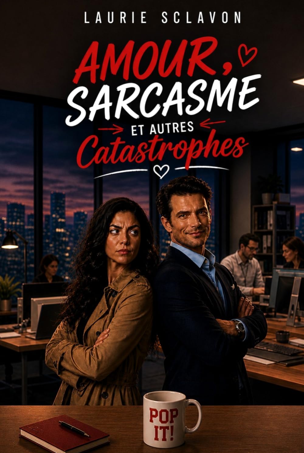 Amour sarcasme et autres catastrophes