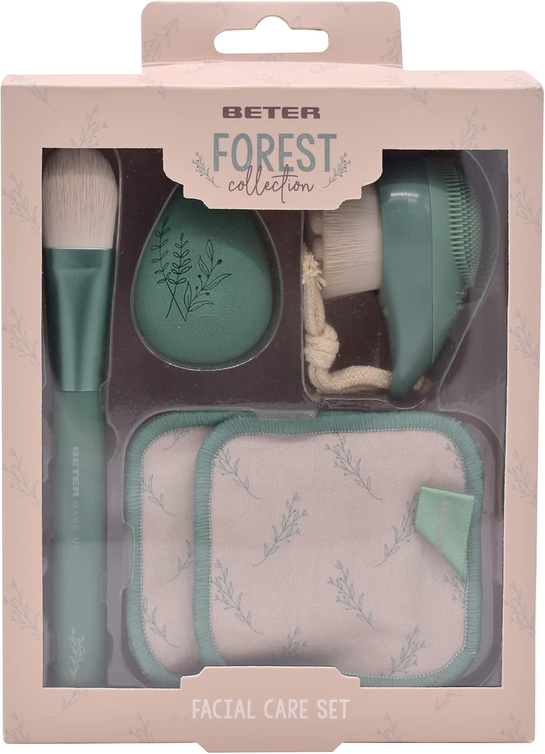 FOREST FACIAL CARE PACK 5 stuks