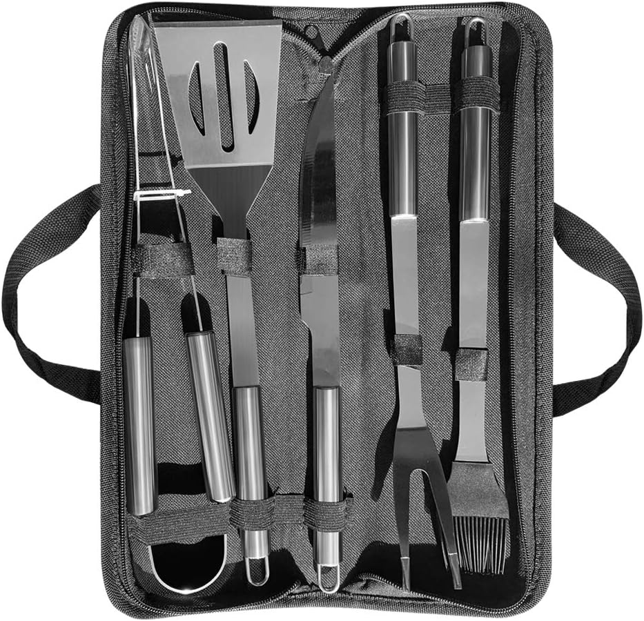 BBQ Grill Tool Set Stainless Steel Barbecue