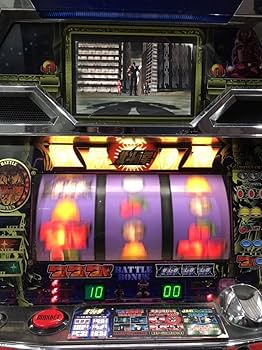 Amazon | 4号機 初代北斗の拳 パチスロ実機 サミー Sammy 実機