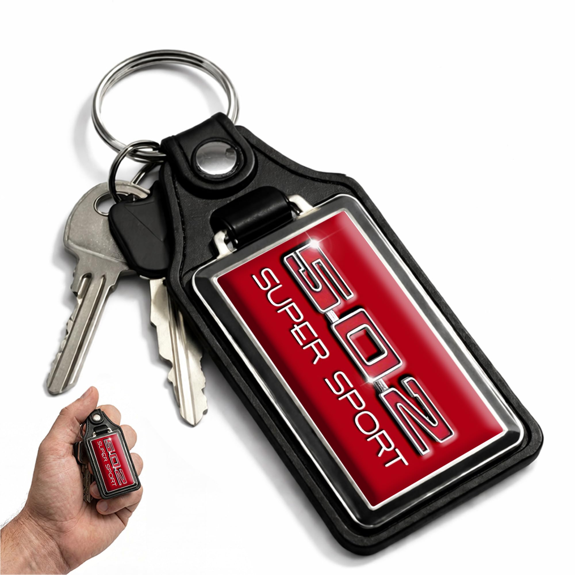 1969 - 1972 Compatible with Chevelle 502 Super Sport Engine Design