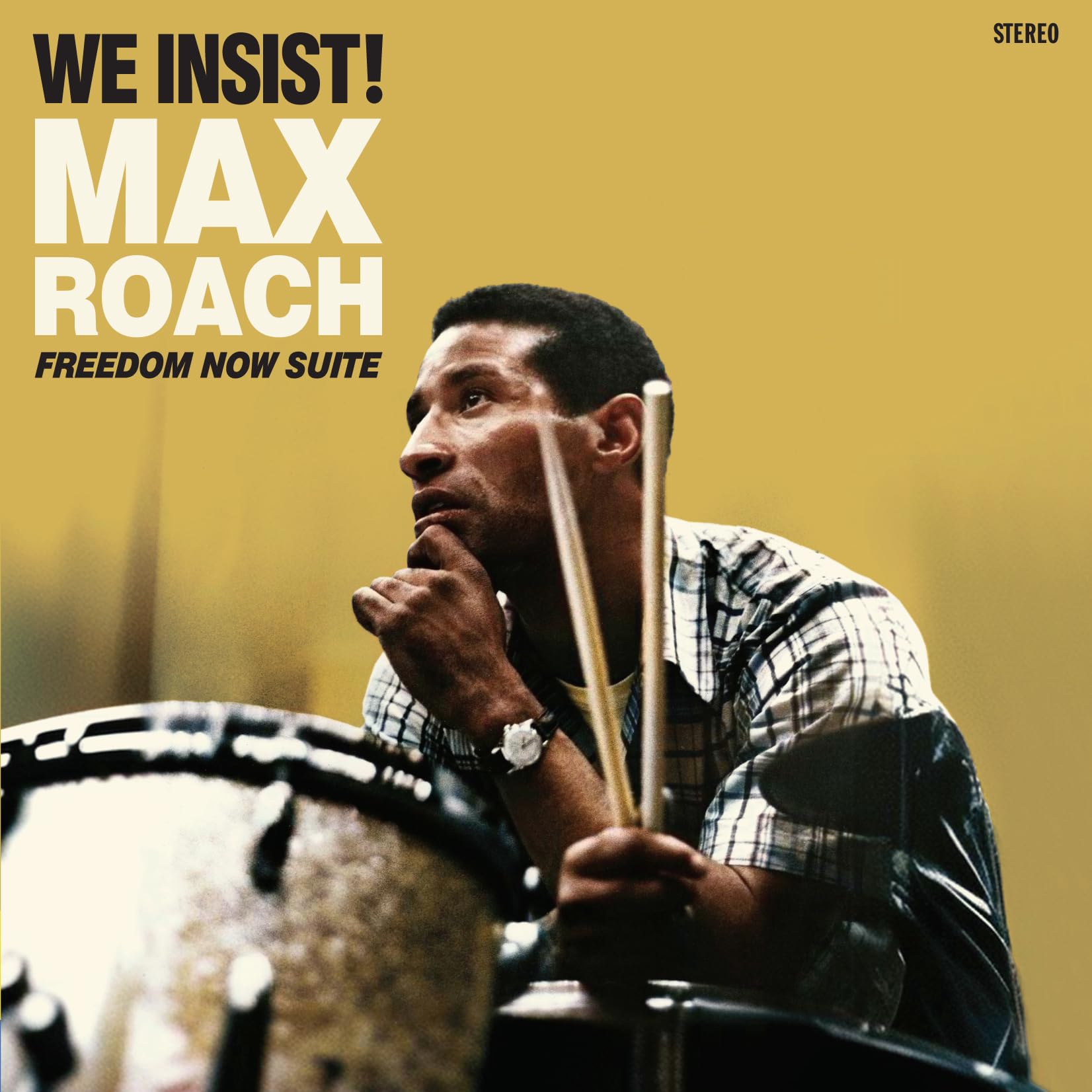 We Insist! Freedom Now Suite (Limited Colored Edition) [VINYL]