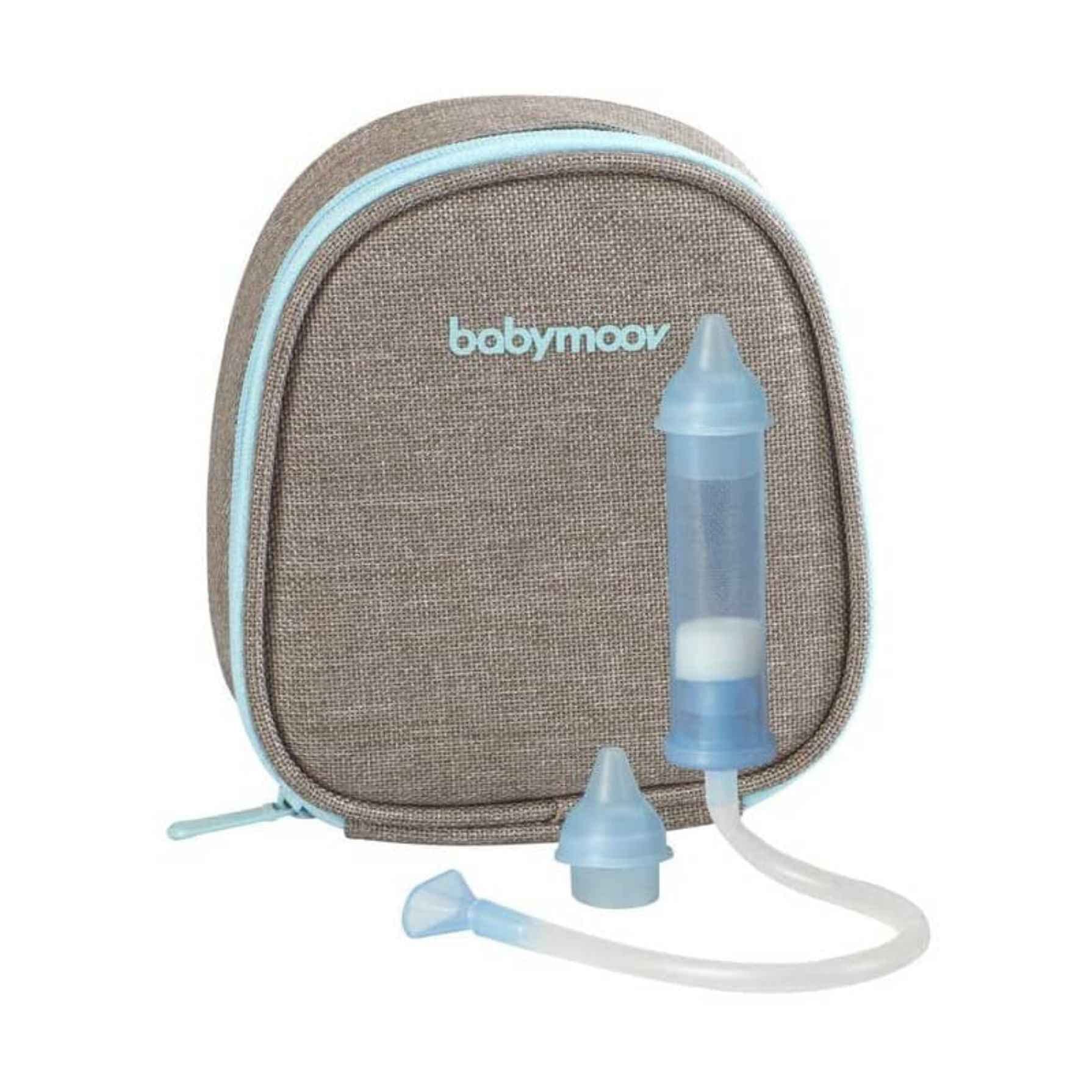 Momcozy Baby Nasensauger Elektrisch | 9 Saugstärken Mit Musik & Licht