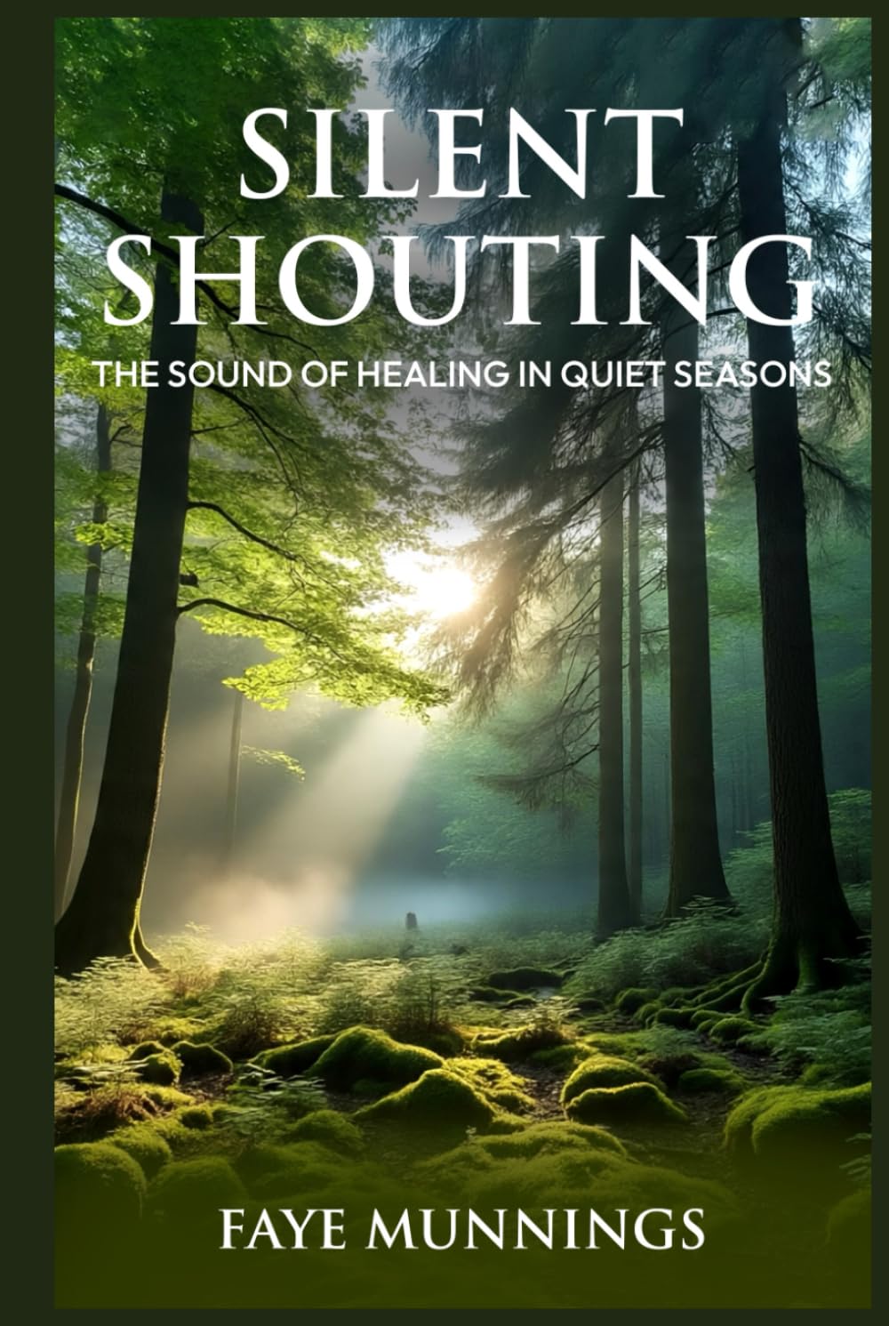 Silent Shouting The Sound of Healing in Quiet Seasons