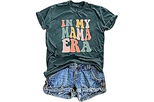 Mama Shirt: Embrace the Mama Era with Style and Humor