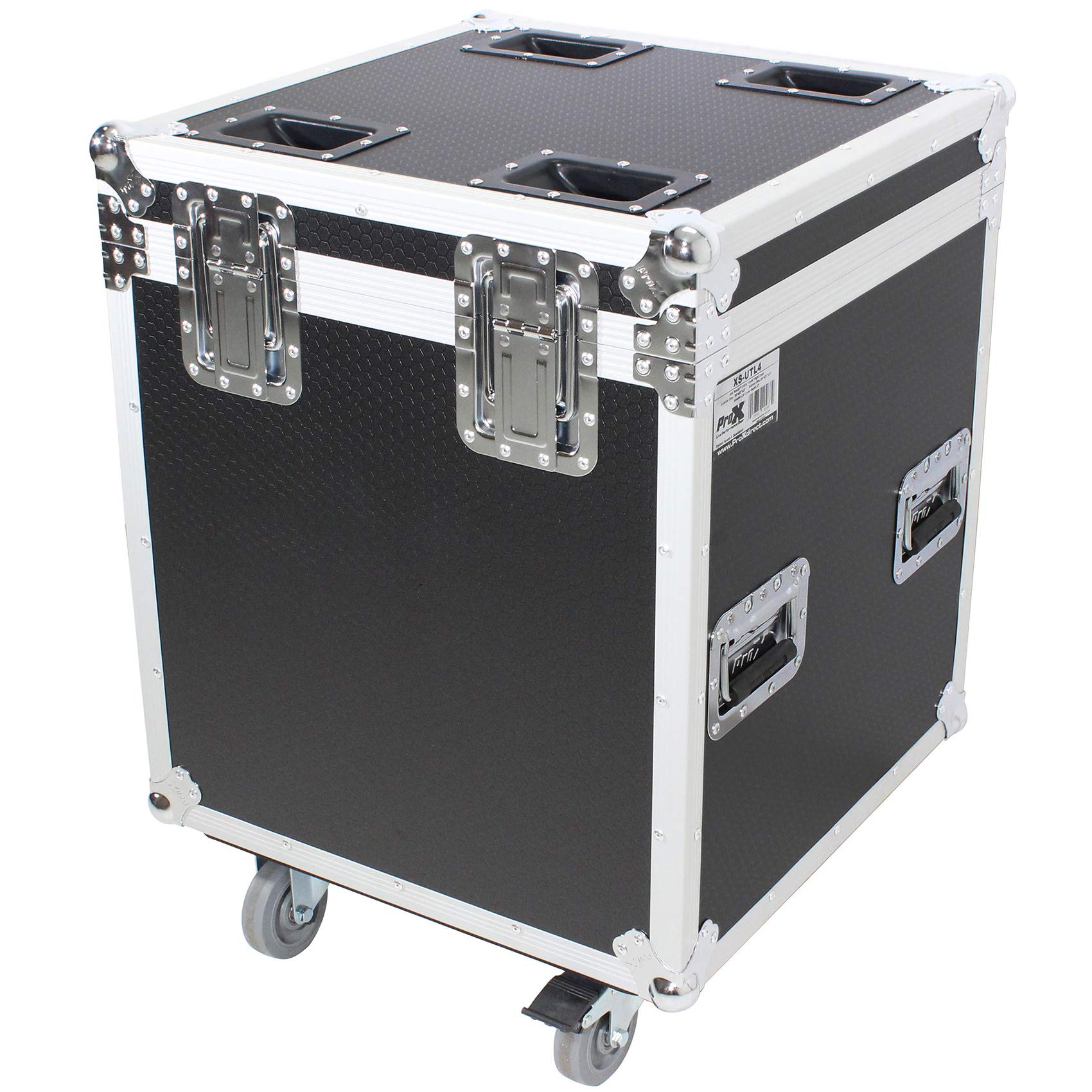Amazon.com: ProX XS-UTL4 ATA Utility Flight Travel Heavy-Duty