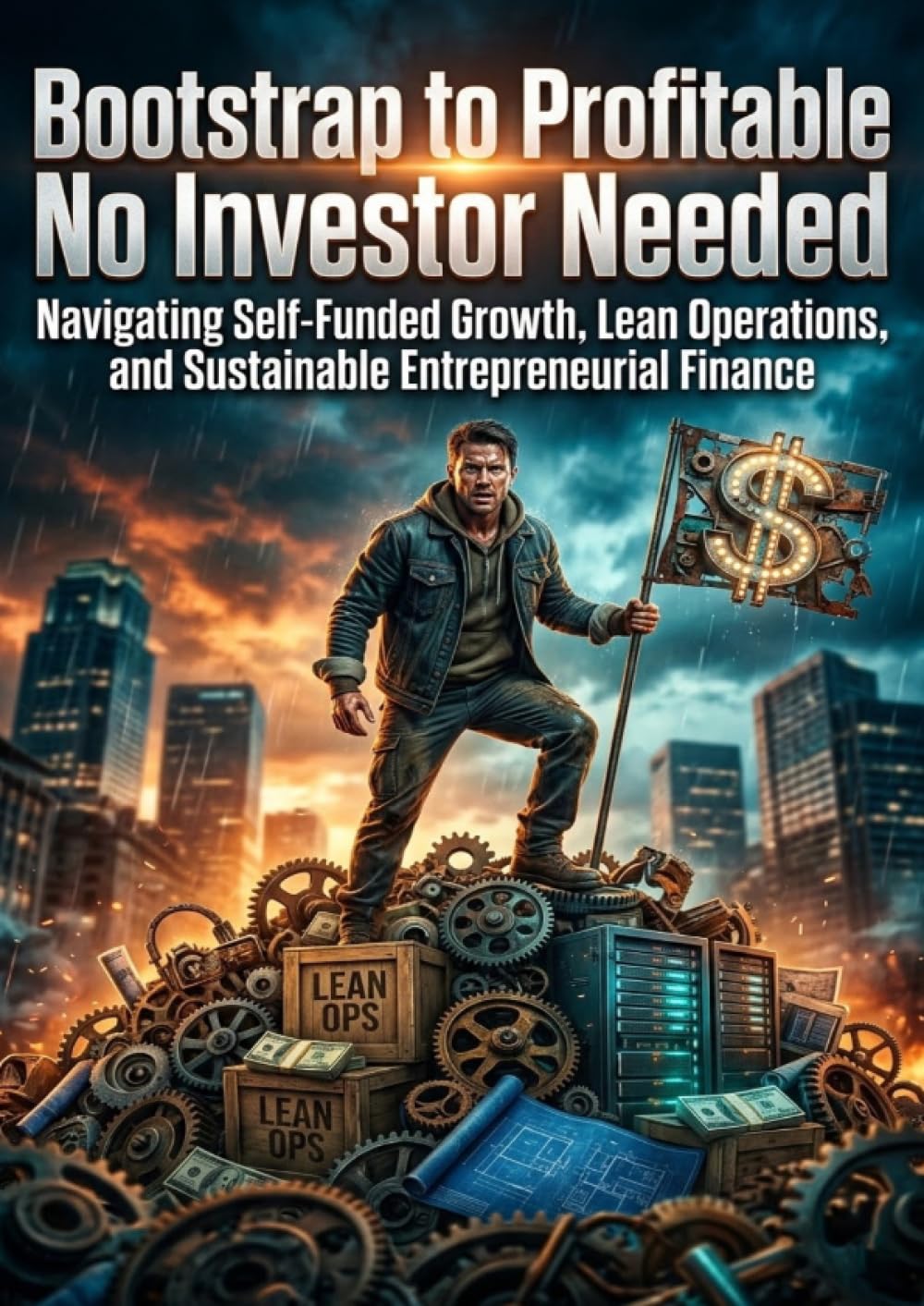 Bootstrap to Profitable: No Investor Needed: Navigating Self-Funded Growth, Lean Operations, and Sustainable Entrepreneurial Finance