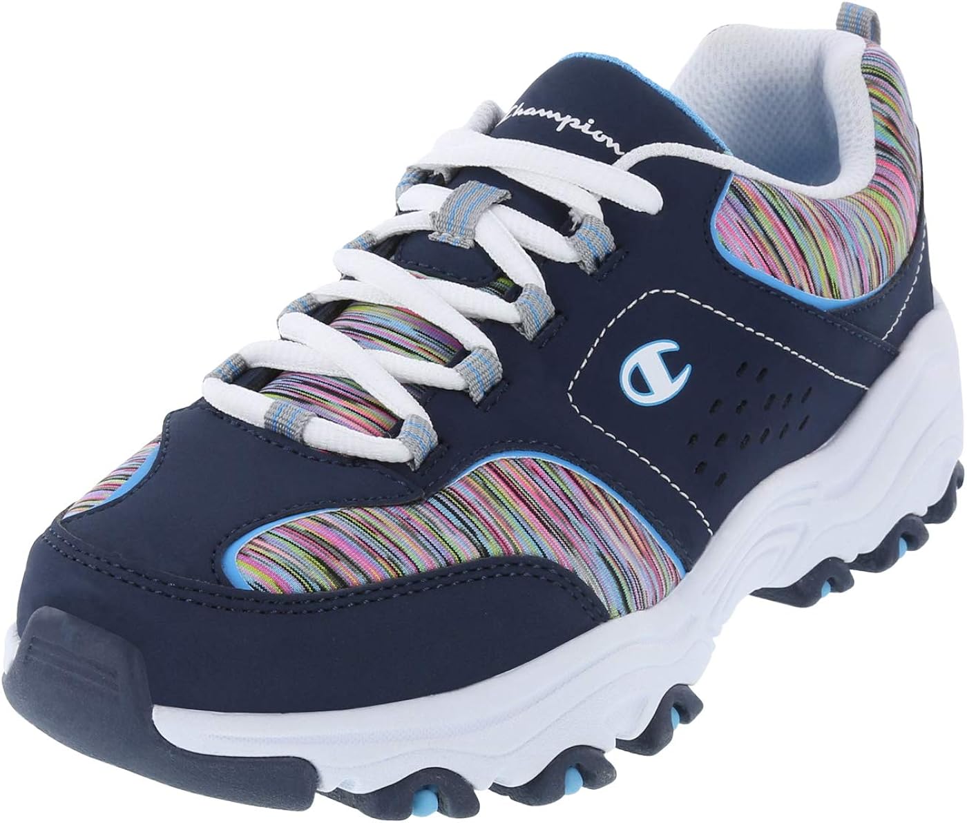 champion white tennis shoes