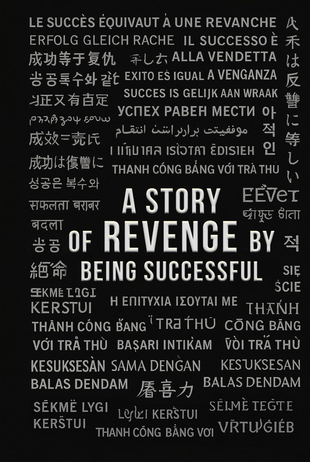 A Story of Revenge by Being Successful