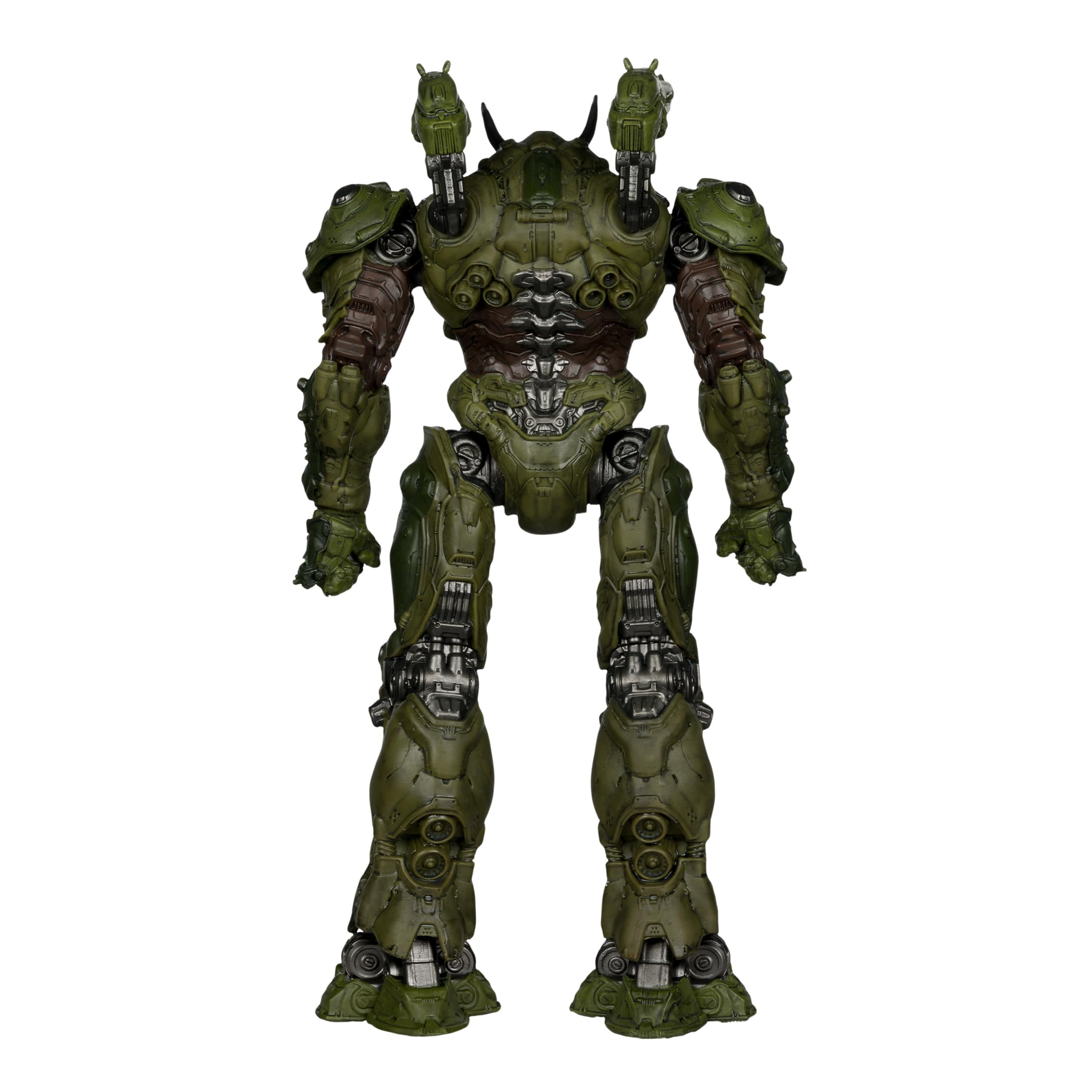 McFarlane Toys - Doom: The Dark Ages Doom Slayer Atlan 30 cm figurka | Doom The Dark Ages 30 cm Figurka Deluxe - Doom Slayer Atlan