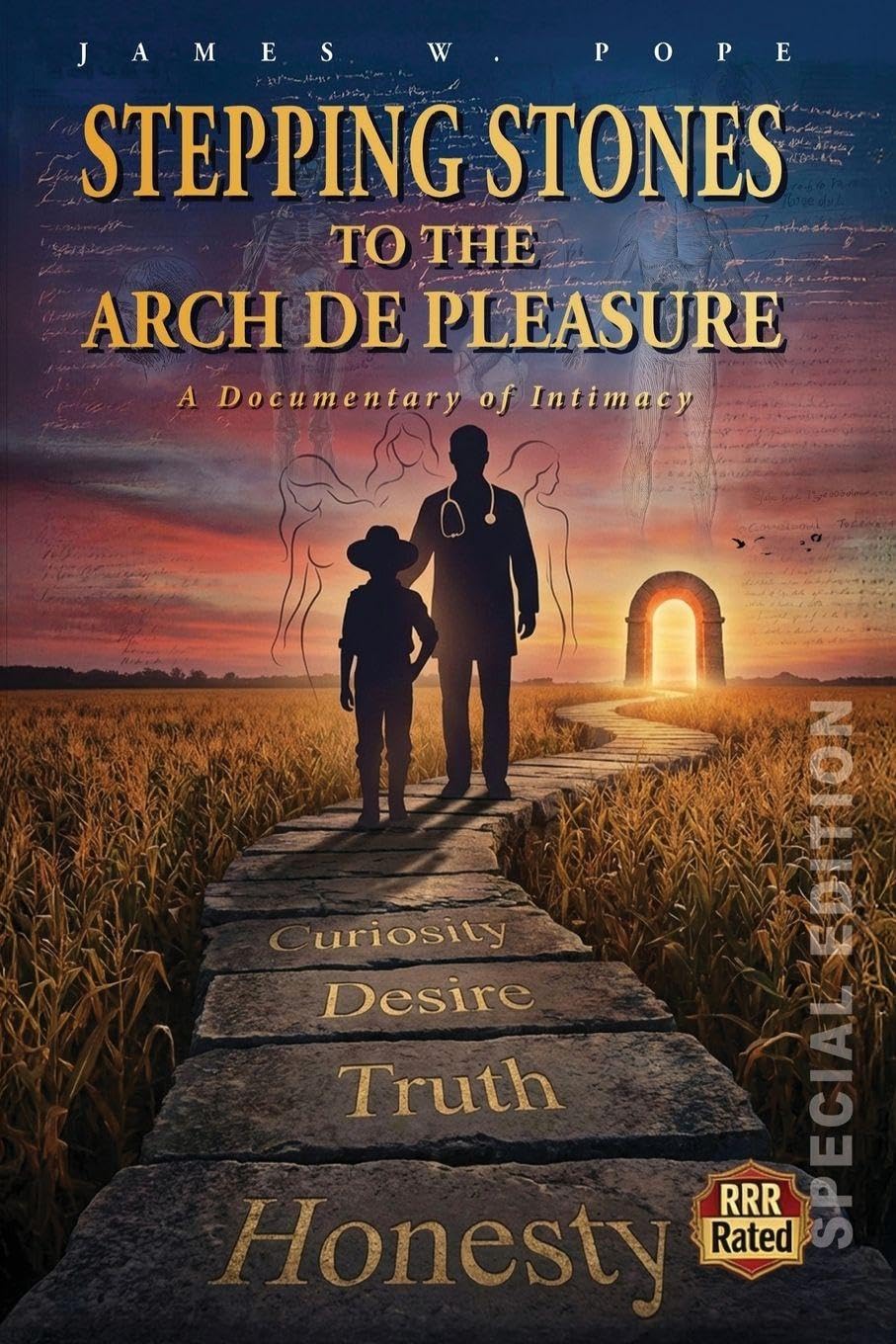 Stepping Stones to the Arch De Pleasure: Special Edition