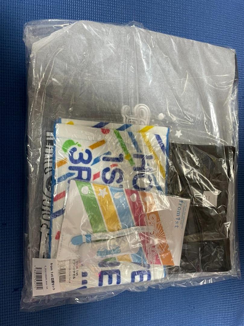 ホロライブfrom1stライブ応援セット