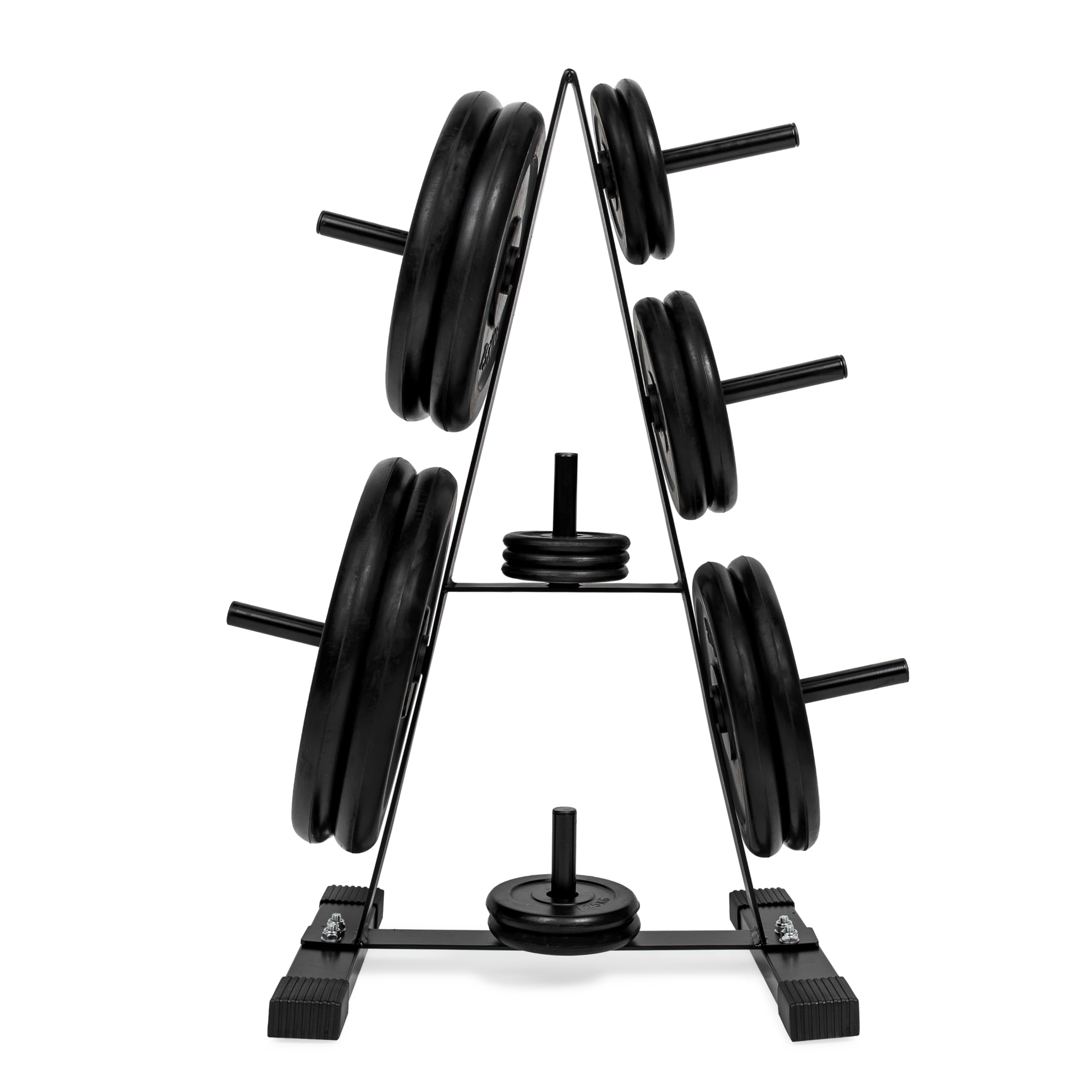 VirtuFit Support pour disques d'haltères, 30 mm