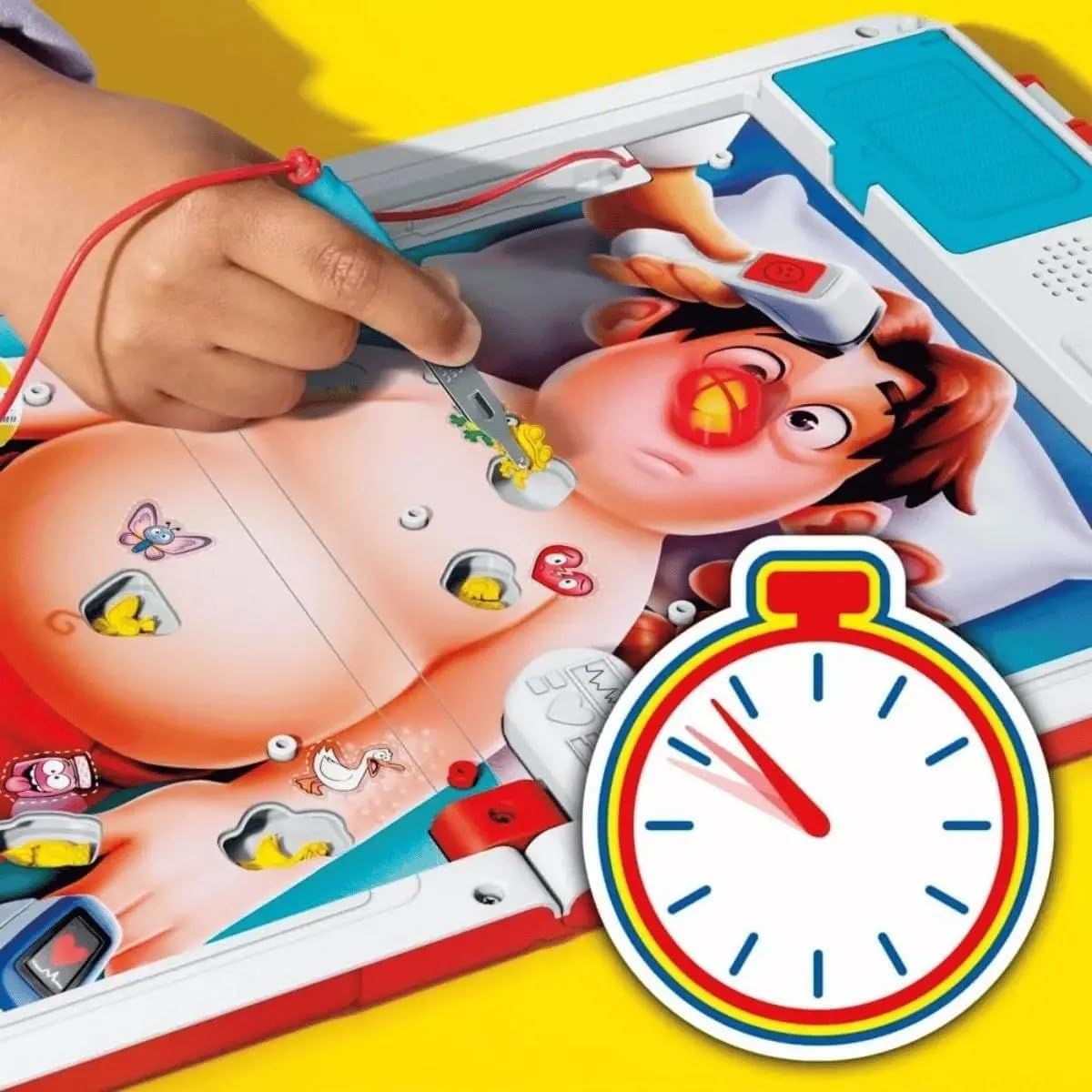 JOGO CLASSIC OPERATION REFRESH