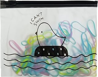 استك شعر بلاستك متعدد الألوان