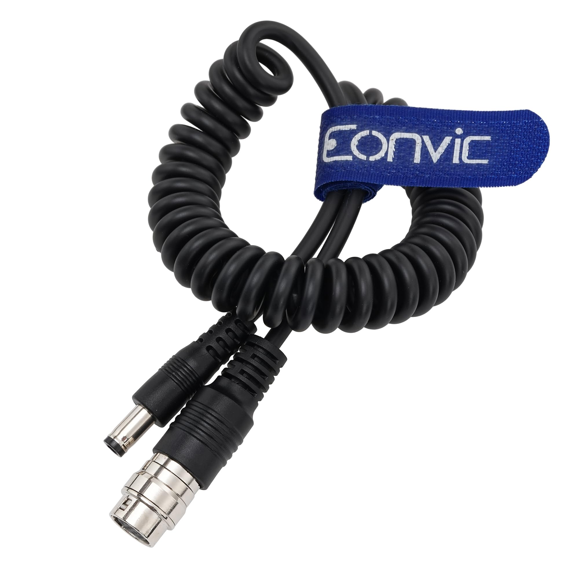 Amazon.com: Eonvic 12 Pin Female Hirose to 12V DC Coiled Power