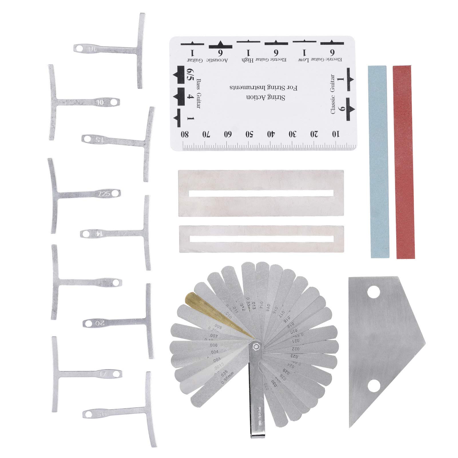 Musical Instrument Accessories, Help with Common Maintenance Easy Remove Guitar Care Tool for Musical Instrument Accessories