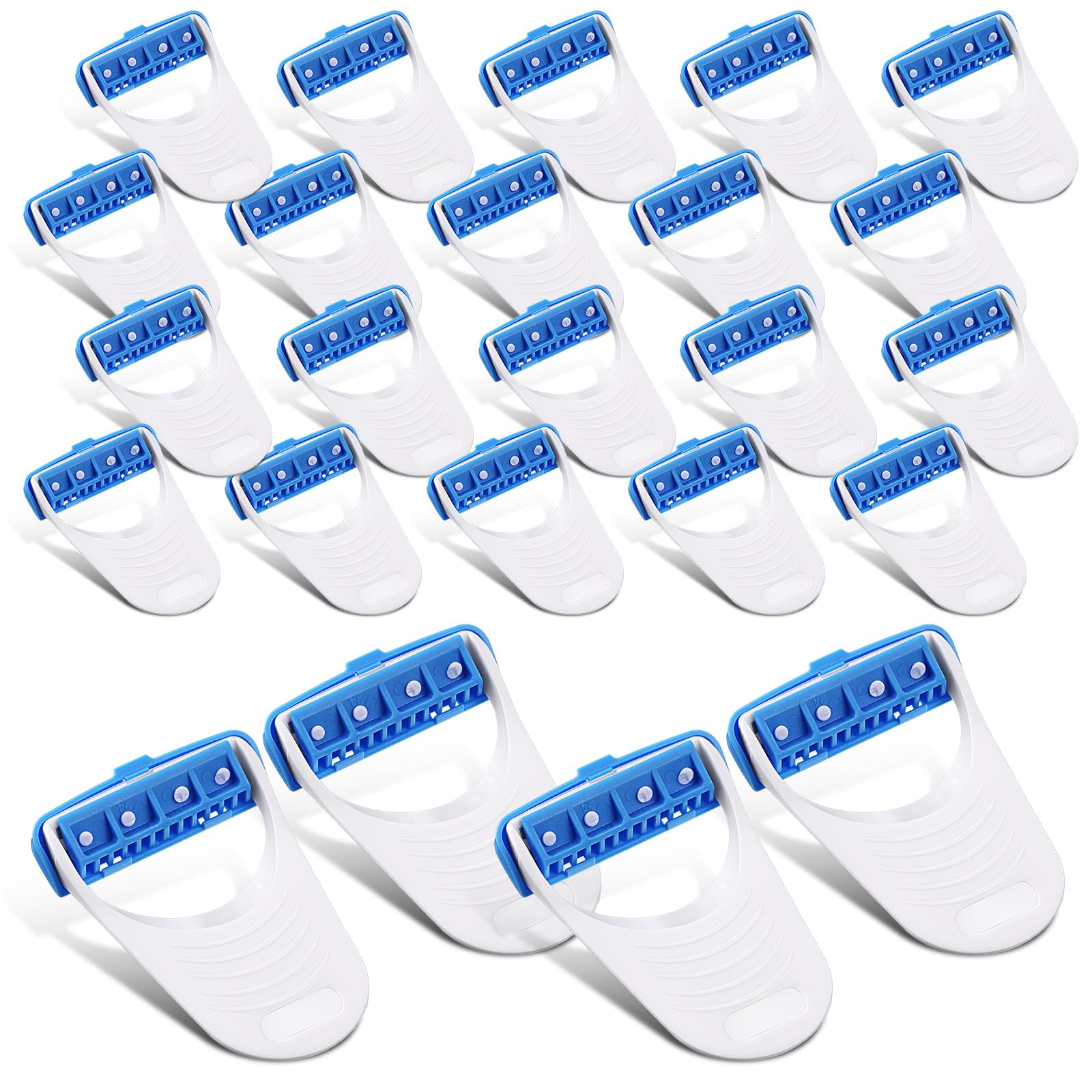 Horse Clippers - 6 Pack Disposable Razors -7 Horse Clippers - 6 Pack Disposable Razors -7