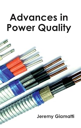 Advances In Power Quality