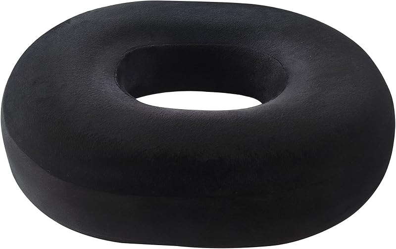 Ecosafeter Fánk Alakú Coccyx Párna Irodai Székhez Terhesség és Sciatica Fájdalomra