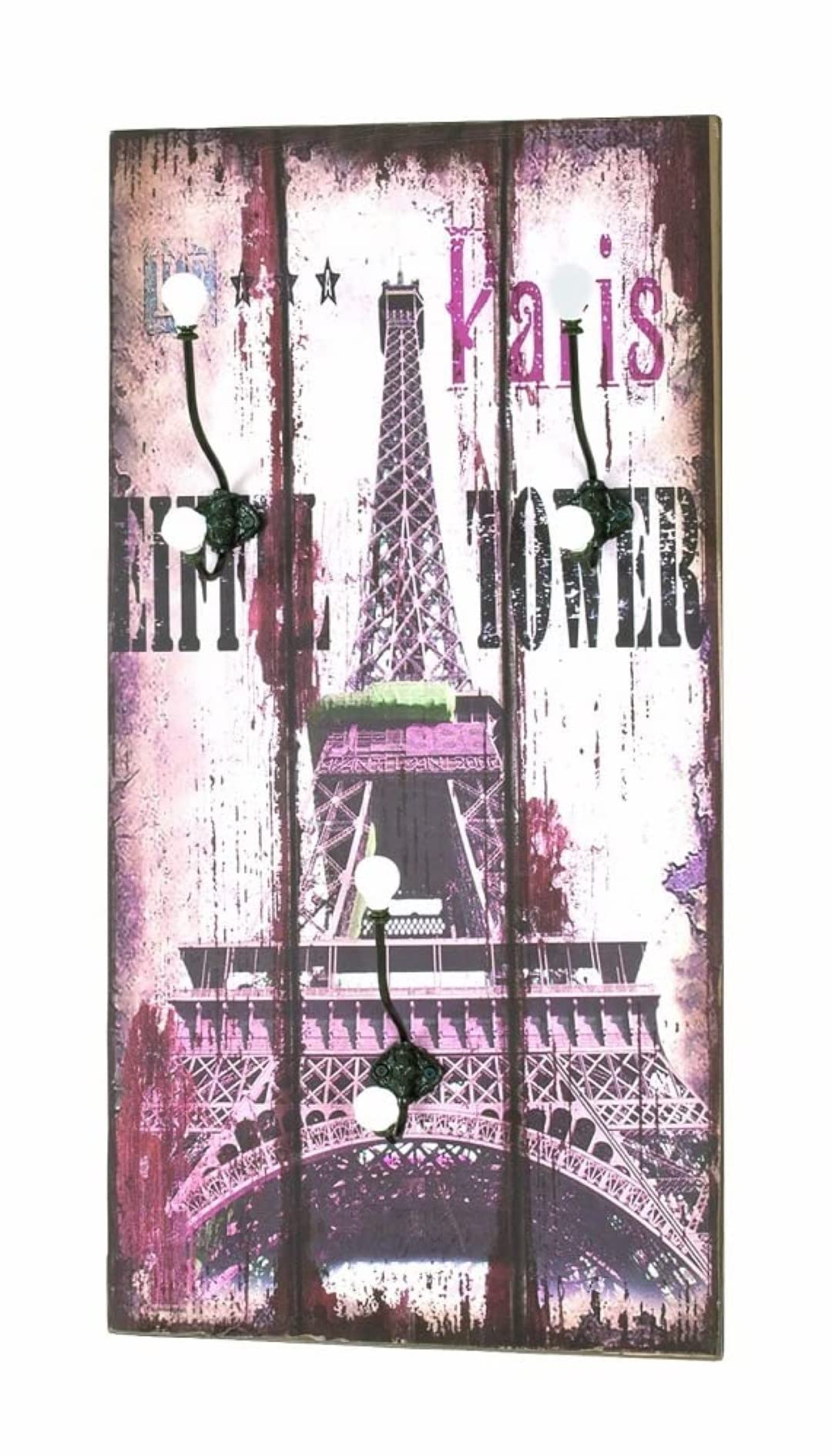 HAKU Furniture 42948 Coathanger, 60 x 30 x 12 cm, Colourful