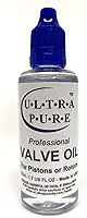 Ultra-Pure Oils Óleo de válvula sintética para trompete, chifre, instrumentos de latão 50 ml