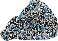 Vista 60 de GUOER Sombrero Bouffant Gorra Talla única Multicolor