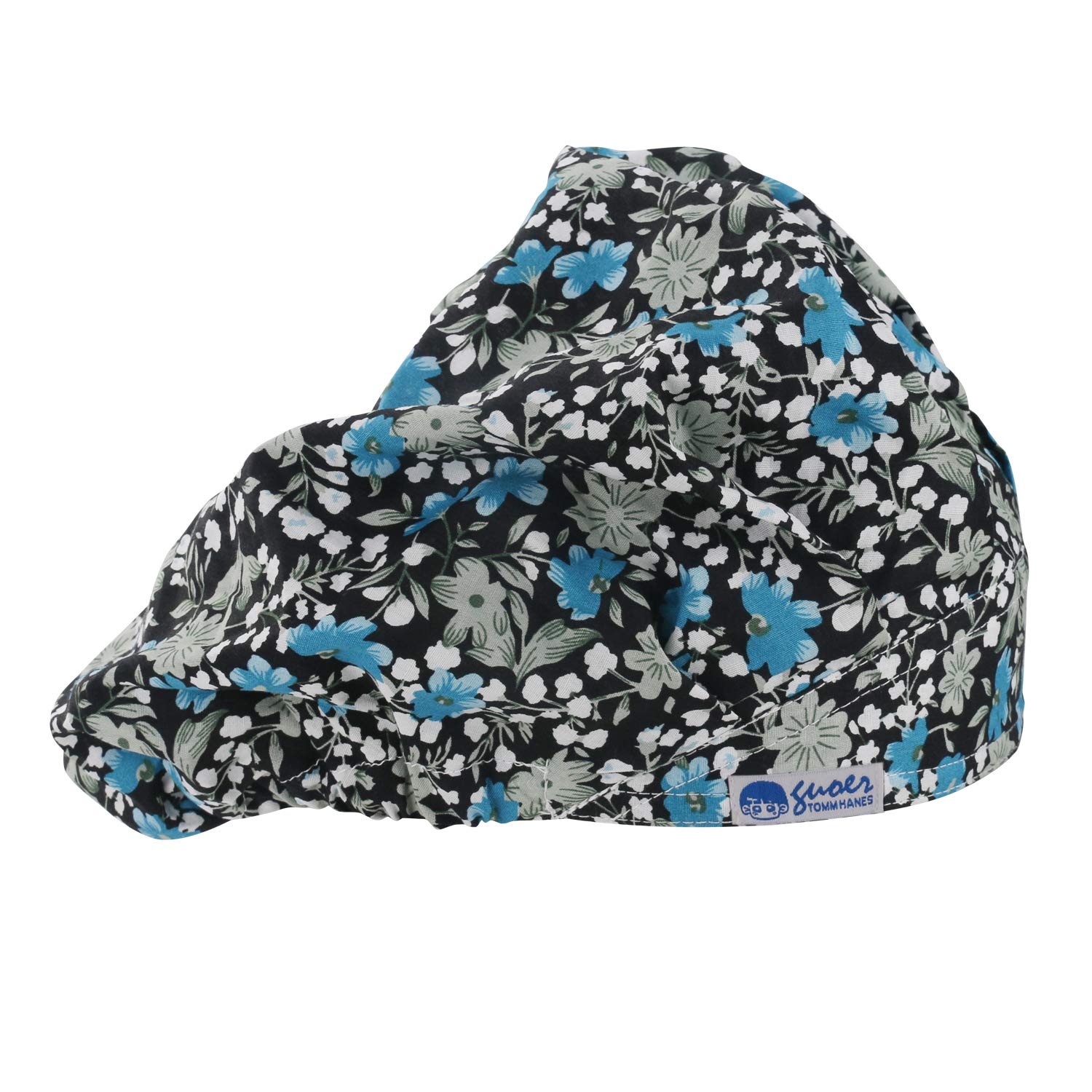 GUOER Hat Bouffant Cap One Size Multi Color
