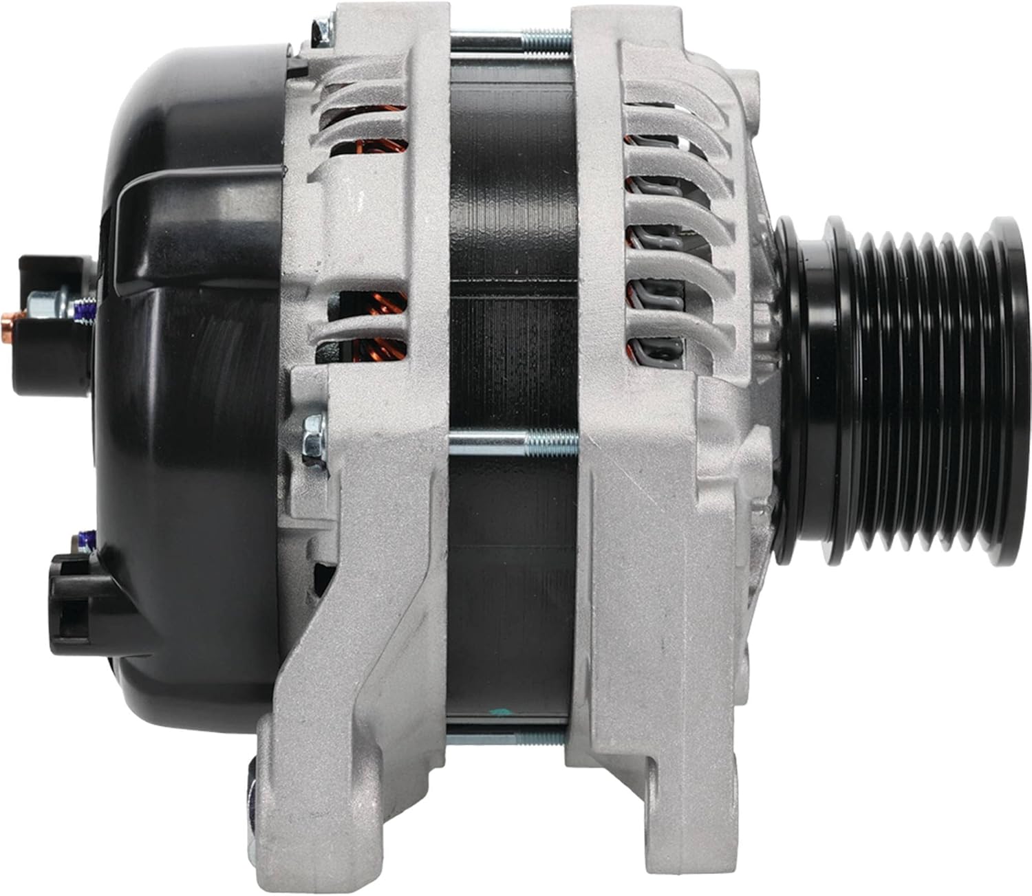 DB Electrical 400-52720R 12V 135A Remanufactured Alternator Compatible With/Replacement For Honda Accord 2018-2022, Honda Civic 2018-2024, Honda CR-V 2017-2024 104211-4340, 31100-5PA-A01, 21238, CW