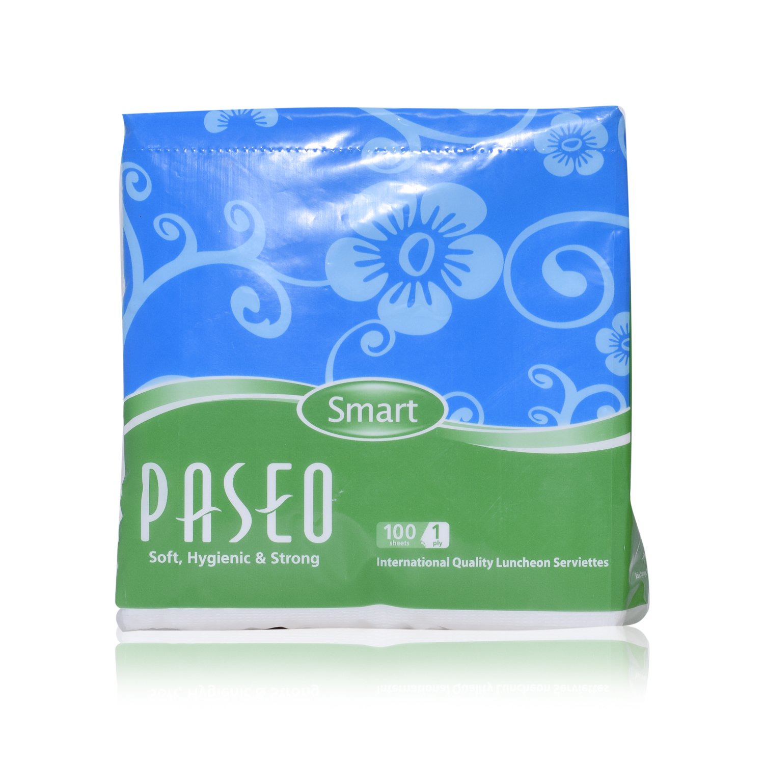 Paseo Tissue - Napkin, 100 Sheets Poly Pack (B01N6EMW4X) Amazon Price History, Amazon Price Tracker