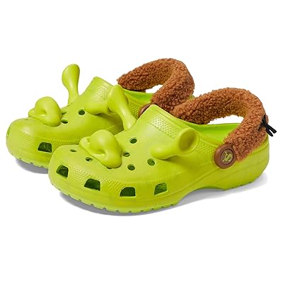 Crocs Kids Shrek Classic Clog (Little Kid/Big Kid) Kid
