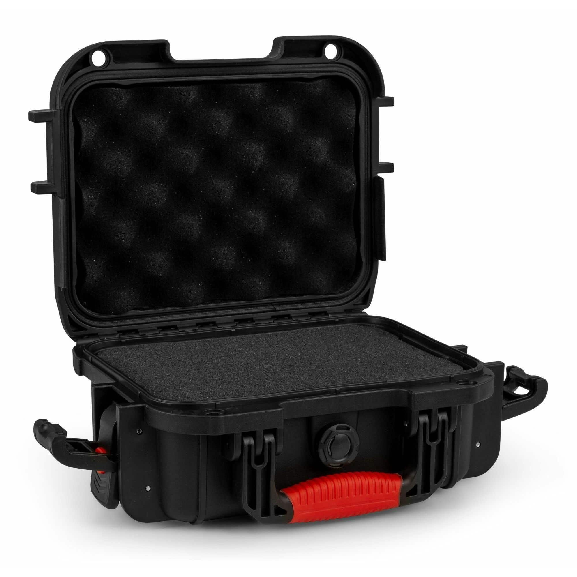 Power Dynamics GIGCase50R - Maleta protectora a prueba de golpes, agua y polvo IP67, ideal para transportar tus objetos de valor de forma segura. Hardcase. Estuche protector con espuma.
