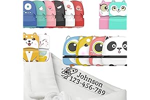 Create Custom Name Stamps for Kids Clothes and Nursery Essentials