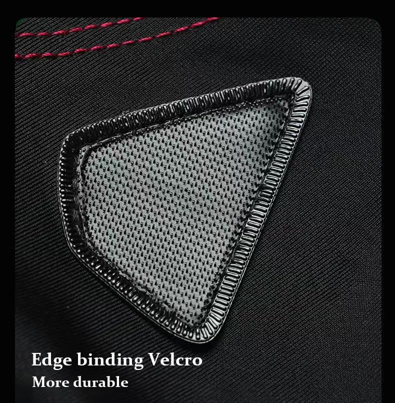 Consina 2 PCS Breathable Billiard Pool Gloves, Quick-Dry Breathable Snooker Billiard Left Hand Three Fingers, Snooker Cue Sport Glove Adjustable Popular Sizes for Men & Women