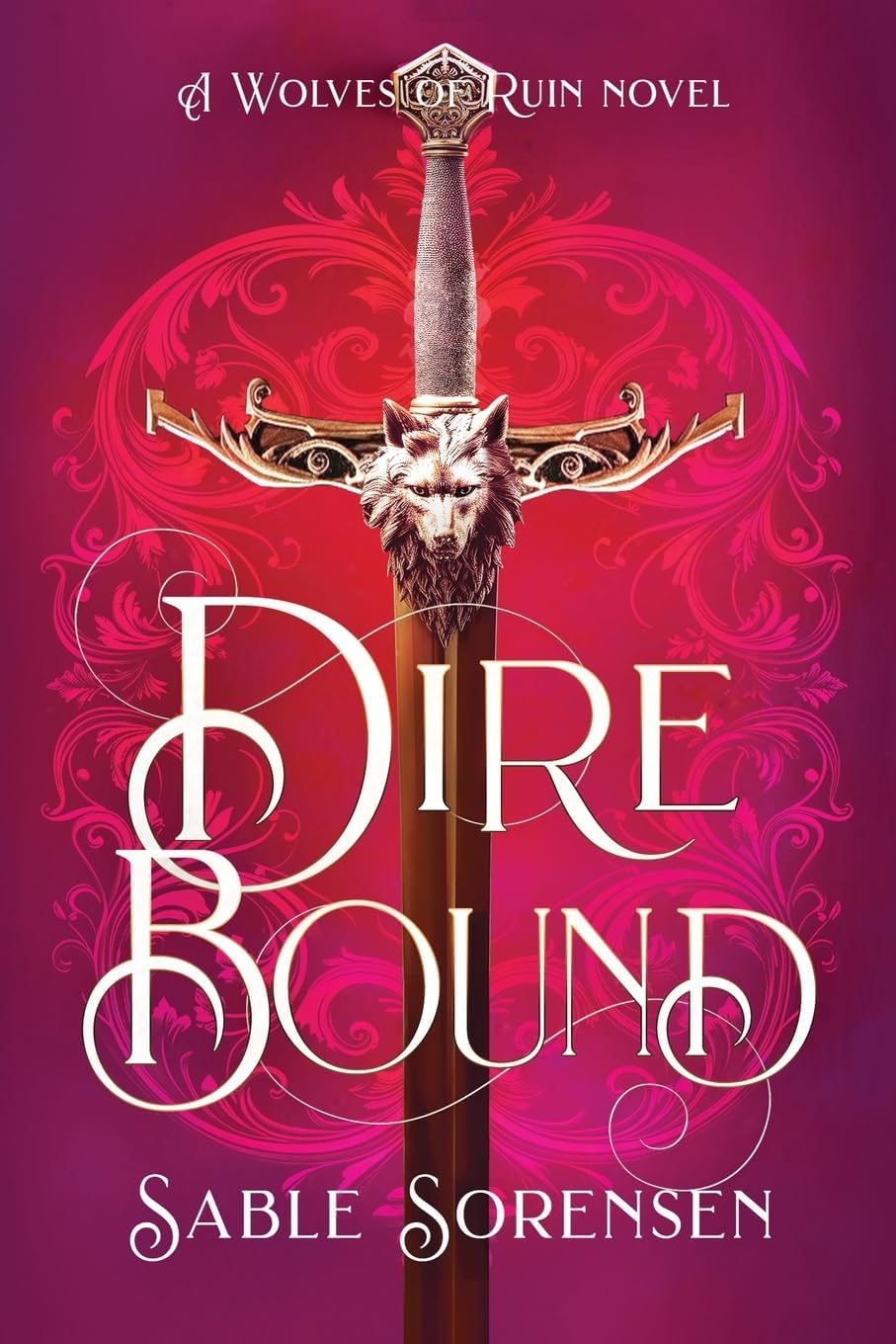 Direbound (The Wolves of Ruin)