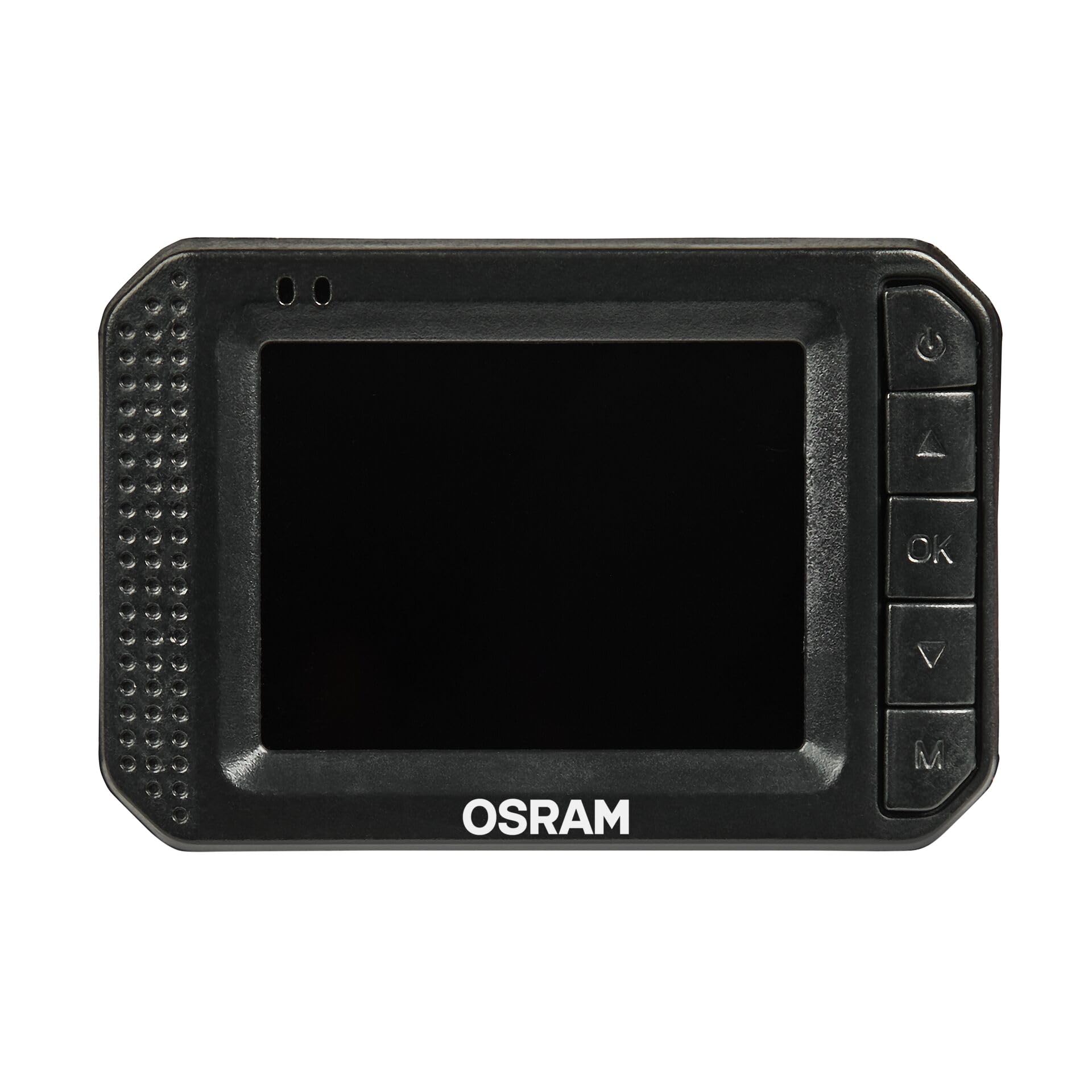 OSRAM ROADsight 1500 Dashcam, 1080p HD, 2-Zoll-Display, 110° Weitwinkel, G-Sensor, 30 fps, Micro-SD-Kartensteckplatz