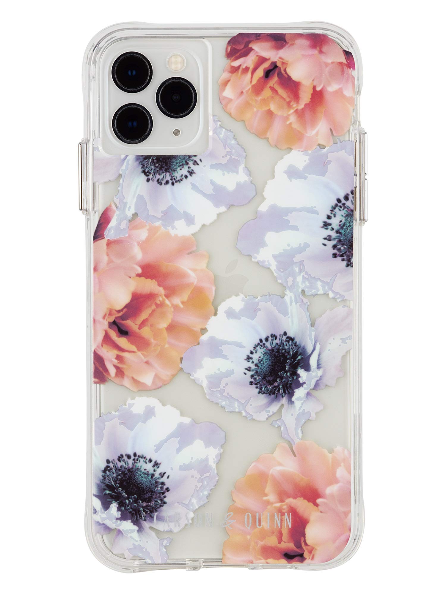 Carson & Quinn Pearl Floristry Case – iPhone 11 Pro Max/Xs Max