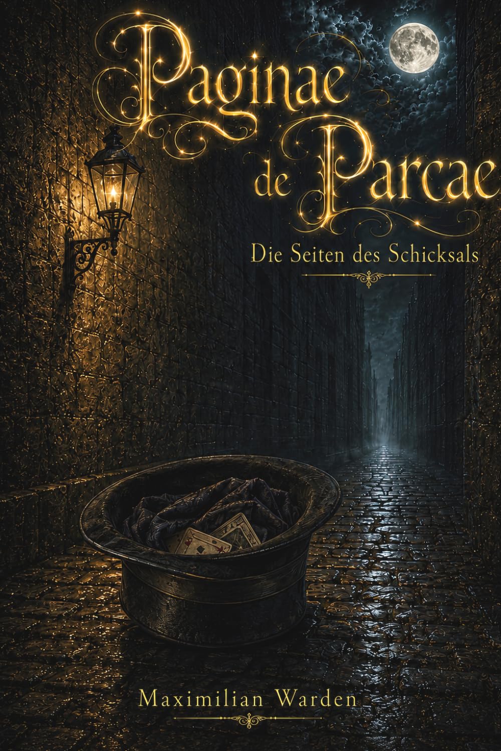 Paginae de Parcae: Die Seiten des Schicksals