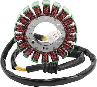 RatscH Motorcycle Magneto Engine Generator Stator Coil Compatible With CB500 PC32 CB500S CBF500 31120-MY5-004