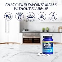 Vista 2 de Prelief Suplemento dietético de cápsulas reductoras de ácido, 300