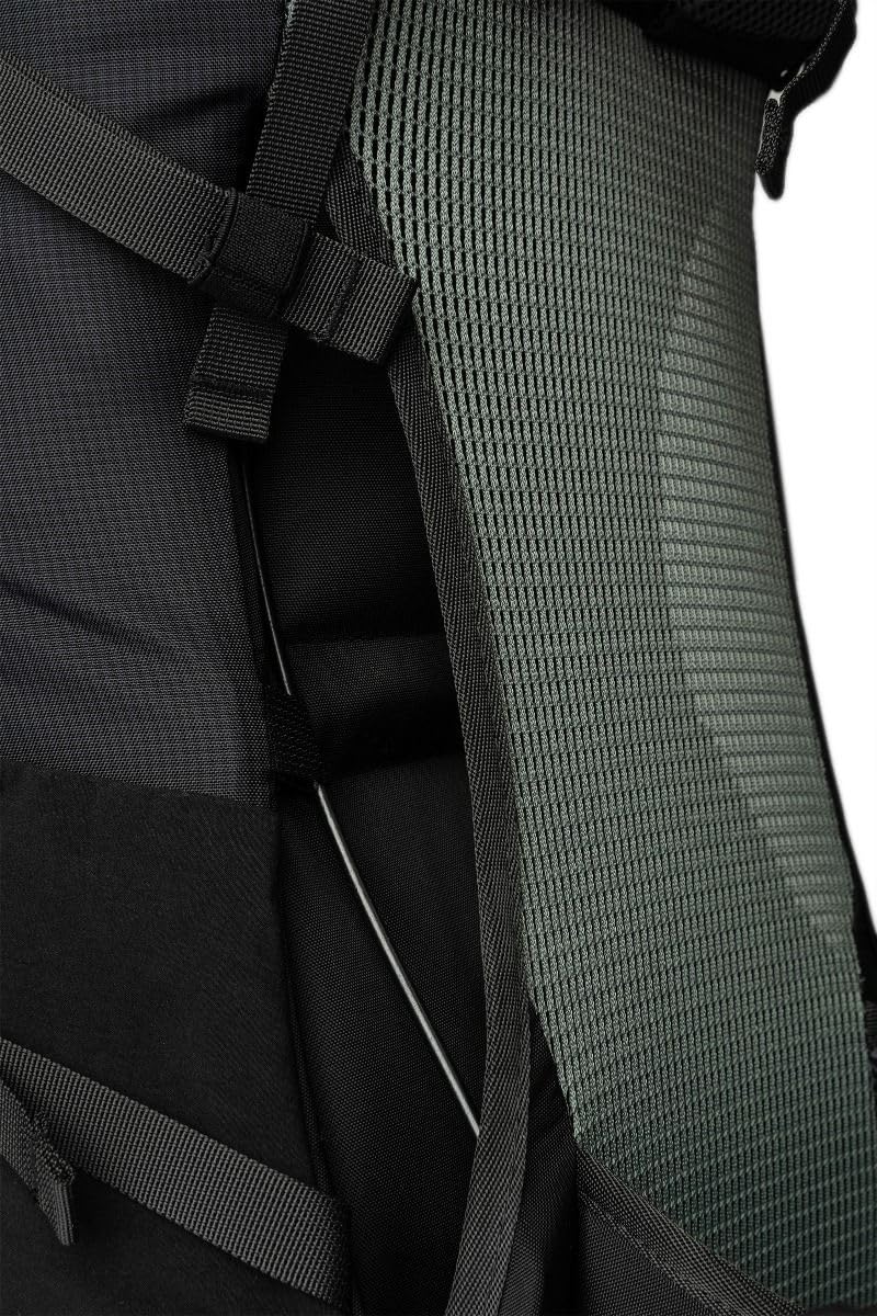 Plecak turystyczny Zion 35L - Czarny