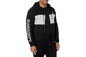 Chaqueta Lacoste para hombre - Sudadera con capucha