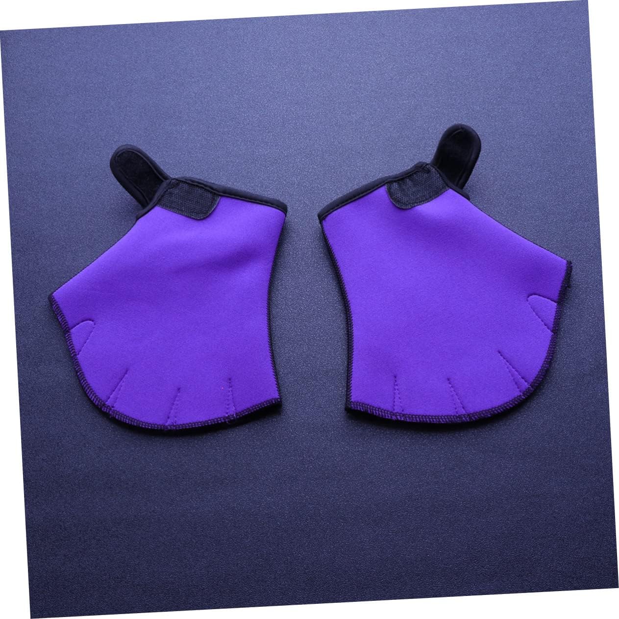 Garneck Webbed Gloves Hand Water Proof Gloves Webbed Water Gloves Paddle Aqua Gloves Neoprene Gloves Swimming