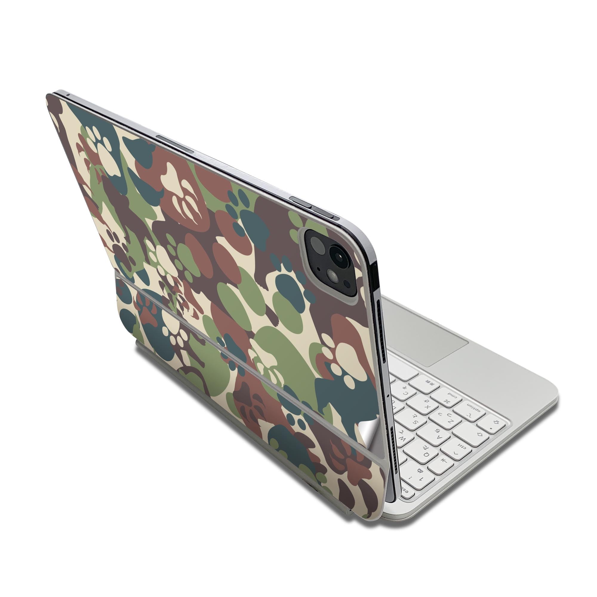 Amazon.co.jp: Magic Keyboard & iPadpro 13 インチ 用 スキンシール
